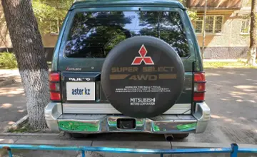 Mitsubishi Pajero 1994 года за 2 800 000 тг. в Алматы
