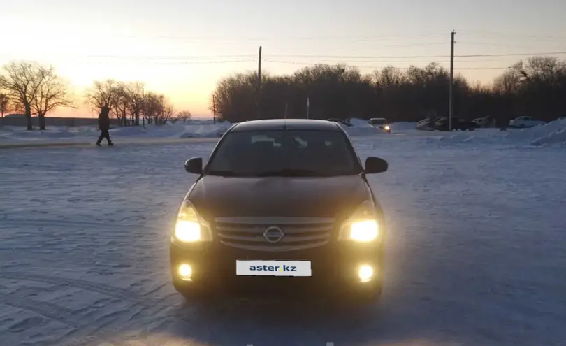 Nissan Almera 2014 года за 3 200 000 тг. в Актобе фото 2