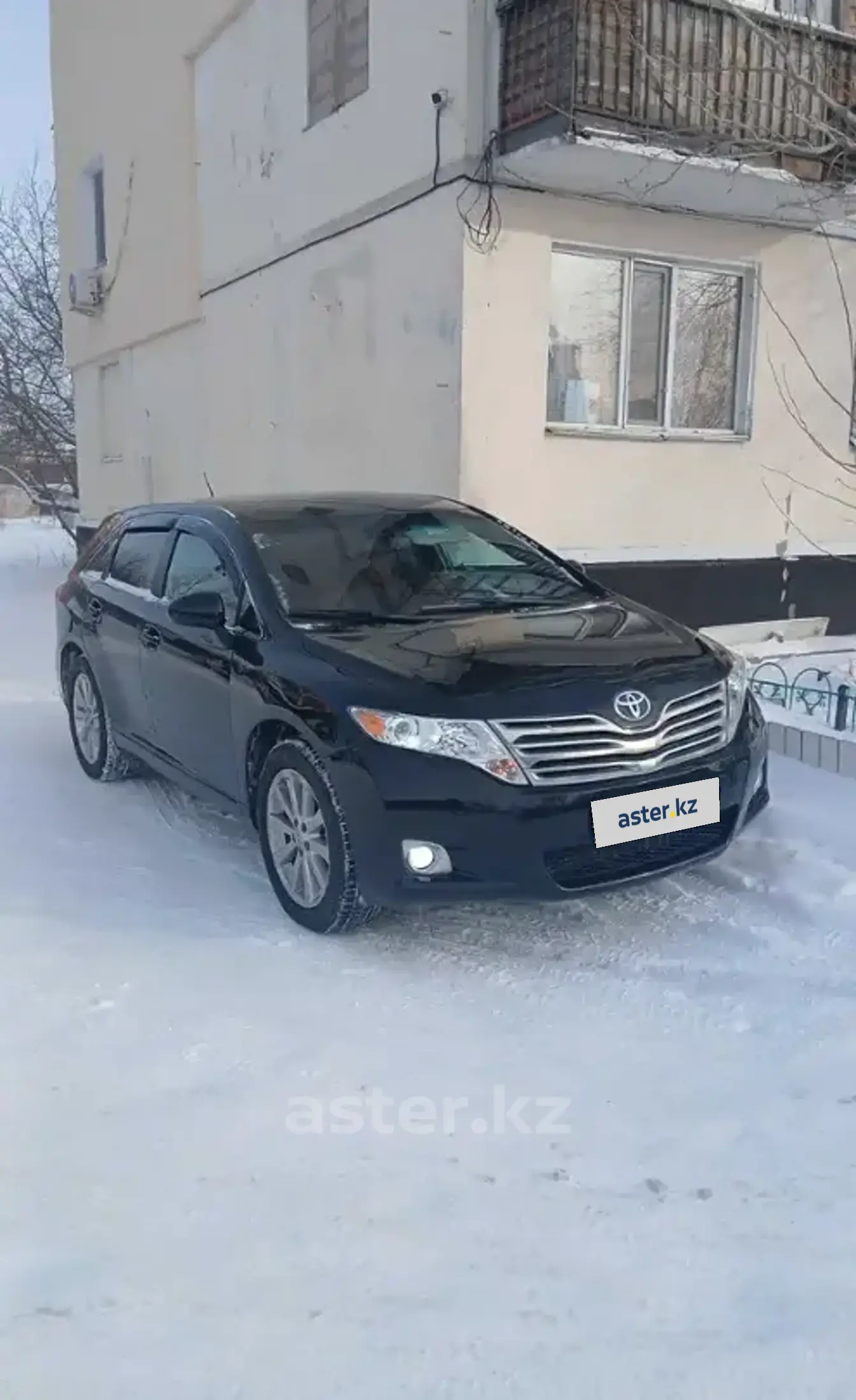 Toyota Venza 2010 года за 8 500 000 тг. в Астана фото 2
