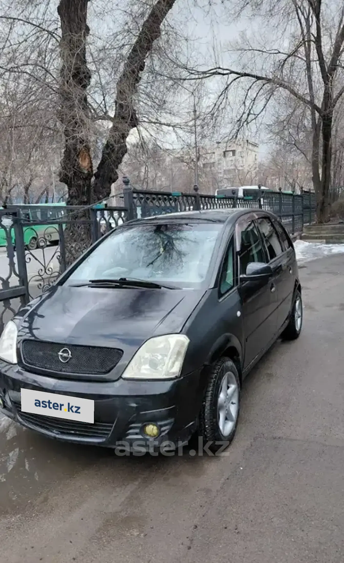 Opel Meriva 2007 года за 1 550 000 тг. в Алматы фото 1