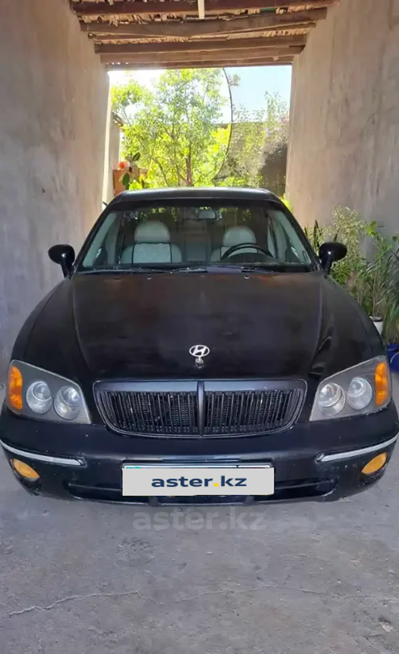 Hyundai Grandeur 2001 года за 3 000 000 тг. в Шымкент фото 2