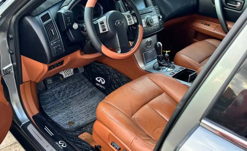 Infiniti FX 2007 года за 7 300 000 тг. в Карагандинская область фото 5