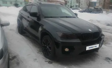 BMW X6 2008 года за 9 000 000 тг. в Восточно-Казахстанская область фото 3