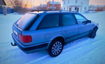 Audi 100 1993 года за 1 850 000 тг. в Астана фото 4
