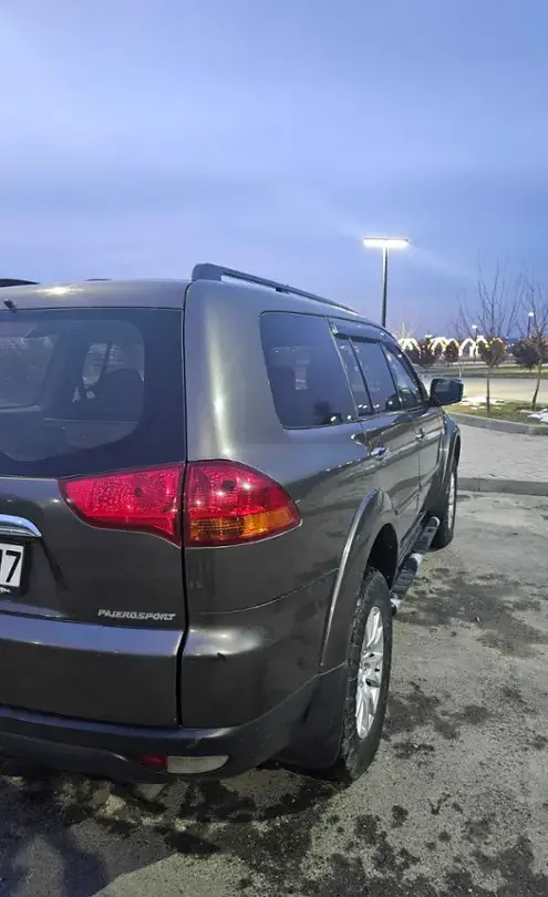 Mitsubishi Pajero Sport 2013 года за 9 000 000 тг. в Шымкент фото 4