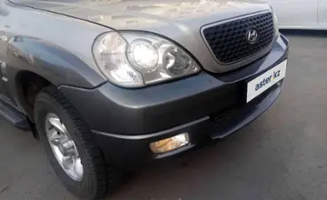 Hyundai Terracan 2006 года за 4 900 000 тг. в Павлодар фото 3
