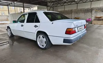 Mercedes-Benz W124 1990 года за 3 000 000 тг. в Шымкент фото 4