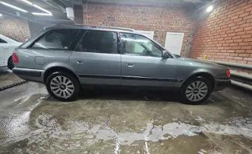 Audi 100 1993 года за 2 000 000 тг. в Астана фото 2