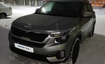 Kia Seltos 2022 года за 13 800 000 тг. в Актюбинская область фото 3