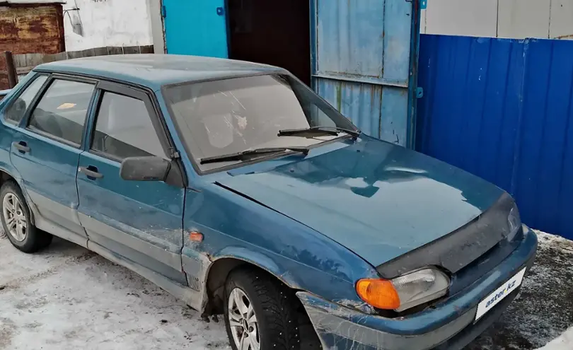 LADA (ВАЗ) 2115 2004 года за 900 000 тг. в Восточно-Казахстанская область