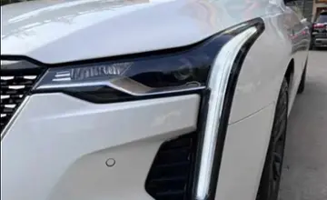 Cadillac CT4 2022 года за 16 000 000 тг. в Алматы фото 1