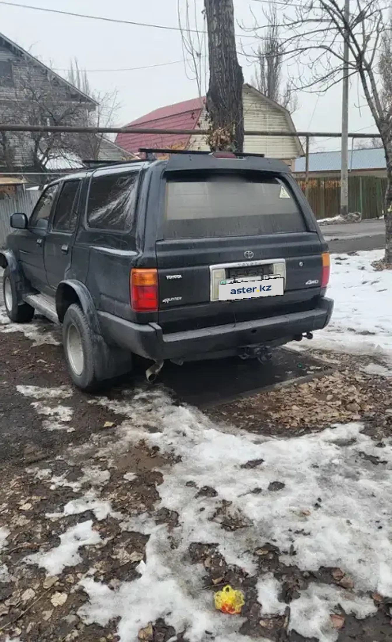 Toyota 4Runner 1995 года за 4 500 000 тг. в Алматы фото 4