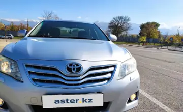 Toyota Camry 2010 года за 10 100 000 тг. в Алматы фото 3