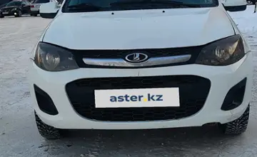 LADA (ВАЗ) Kalina 2013 года за 2 390 000 тг. в Восточно-Казахстанская область фото 1