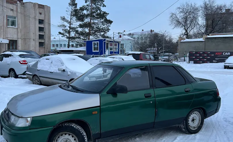 LADA (ВАЗ) 2110 2000 года за 420 000 тг. в Костанайская область фото 2