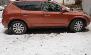 Nissan Murano 2003 года за 3 500 000 тг. в Алматы фото 3