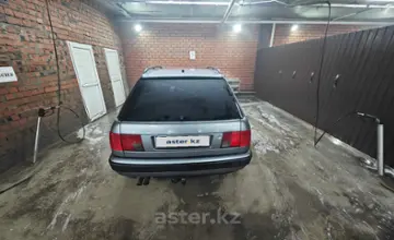 Audi 100 1993 года за 2 000 000 тг. в Астана фото 4