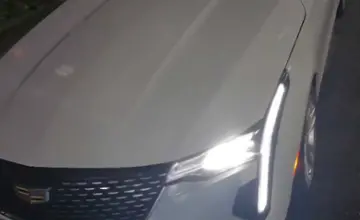 Cadillac CT4 2022 года за 16 000 000 тг. в Алматы фото 2