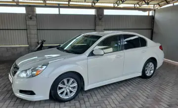 Subaru Legacy 2012 года за 6 800 000 тг. в Алматы фото 1