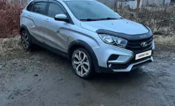 LADA (ВАЗ) XRAY Cross 2020 года за 6 000 000 тг. в Восточно-Казахстанская область фото 3