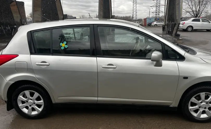 Nissan Tiida 2007 года за 3 400 000 тг. в Алматы фото 4