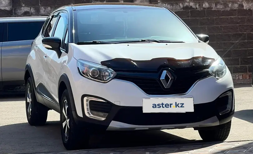 Renault Kaptur 2018 года за 6 900 000 тг. в Павлодар