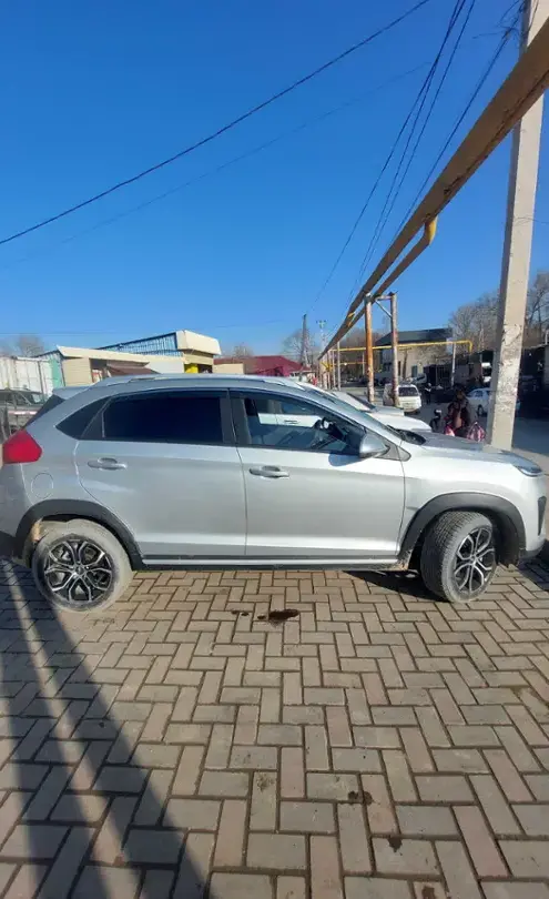 Chery Tiggo 2 Pro 2024 года за 5 500 000 тг. в Алматы