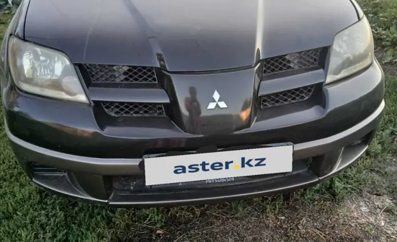 Mitsubishi Outlander 2004 года за 5 000 000 тг. в Астана