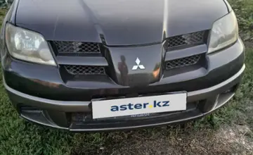 Mitsubishi Outlander 2004 года за 5 000 000 тг. в Астана фото 1