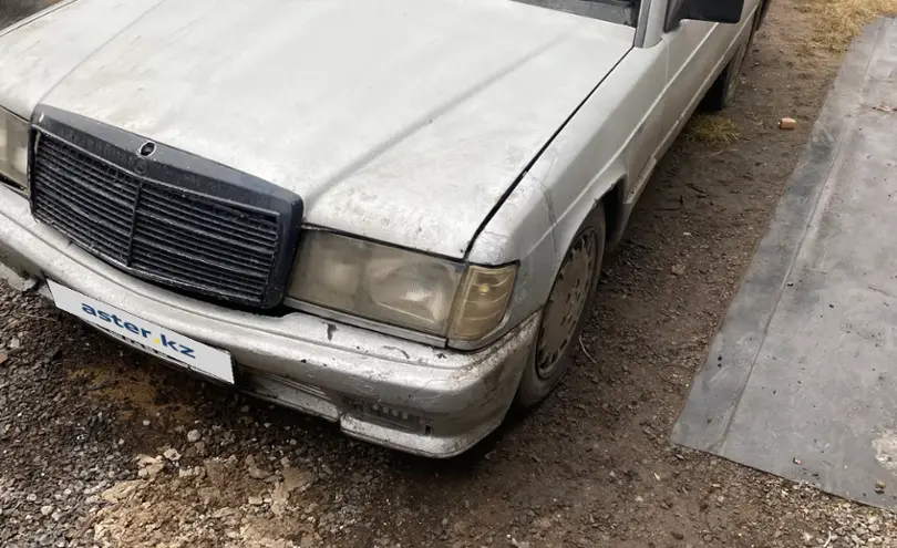 Mercedes-Benz 190 (W201) 1986 года за 480 000 тг. в Караганда