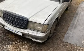 Mercedes-Benz 190 (W201) 1986 года за 480 000 тг. в Караганда фото 1