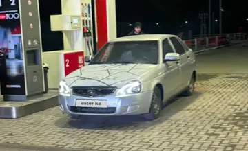 LADA (ВАЗ) Priora 2008 года за 1 100 000 тг. в Костанай фото 2