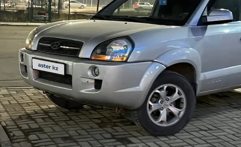 Hyundai Tucson 2008 года за 5 000 000 тг. в Астана