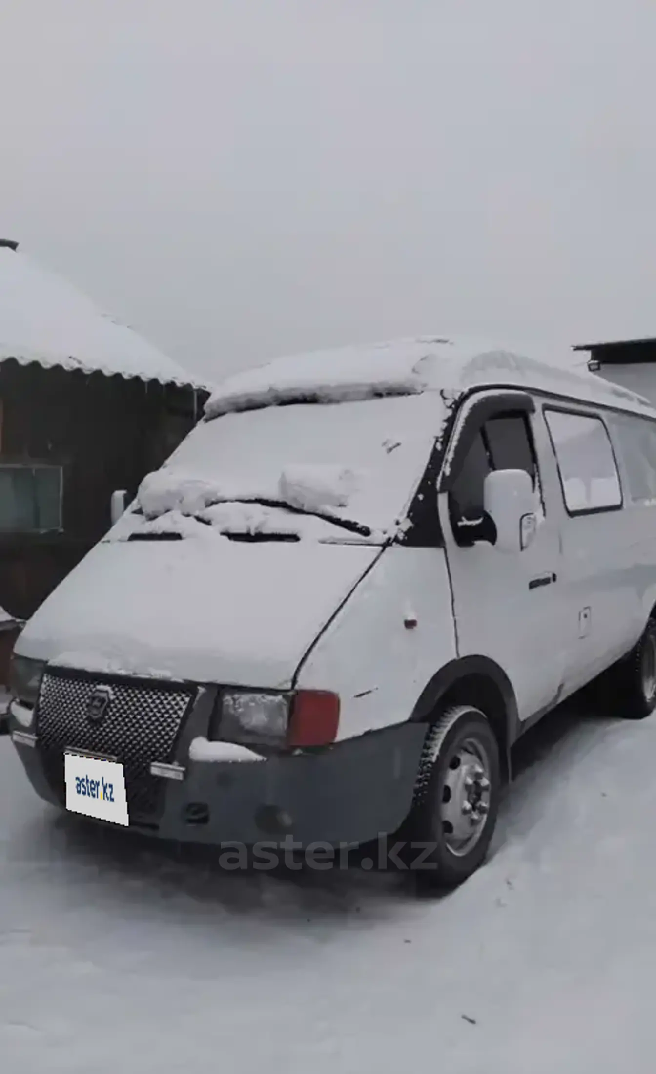 ГАЗ 3302 «Газель» 1999 года за 1 700 000 тг. в Семей фото 1