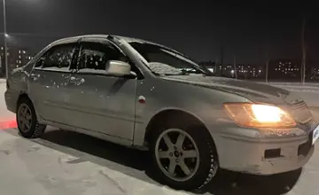 Mitsubishi Lancer 2001 года за 1 800 000 тг. в Астана фото 4