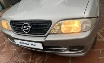 SsangYong Musso 2003 года за 6 000 000 тг. в Алматы фото 1