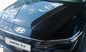 Hyundai Elantra 2024 года за 12 500 000 тг. в Астана фото 1