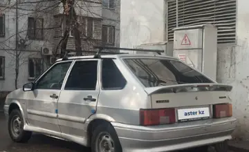 LADA (ВАЗ) 2114 2013 года за 1 000 000 тг. в Алматы фото 4