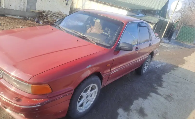 Mitsubishi Galant 1992 года за 550 000 тг. в Талдыкорган