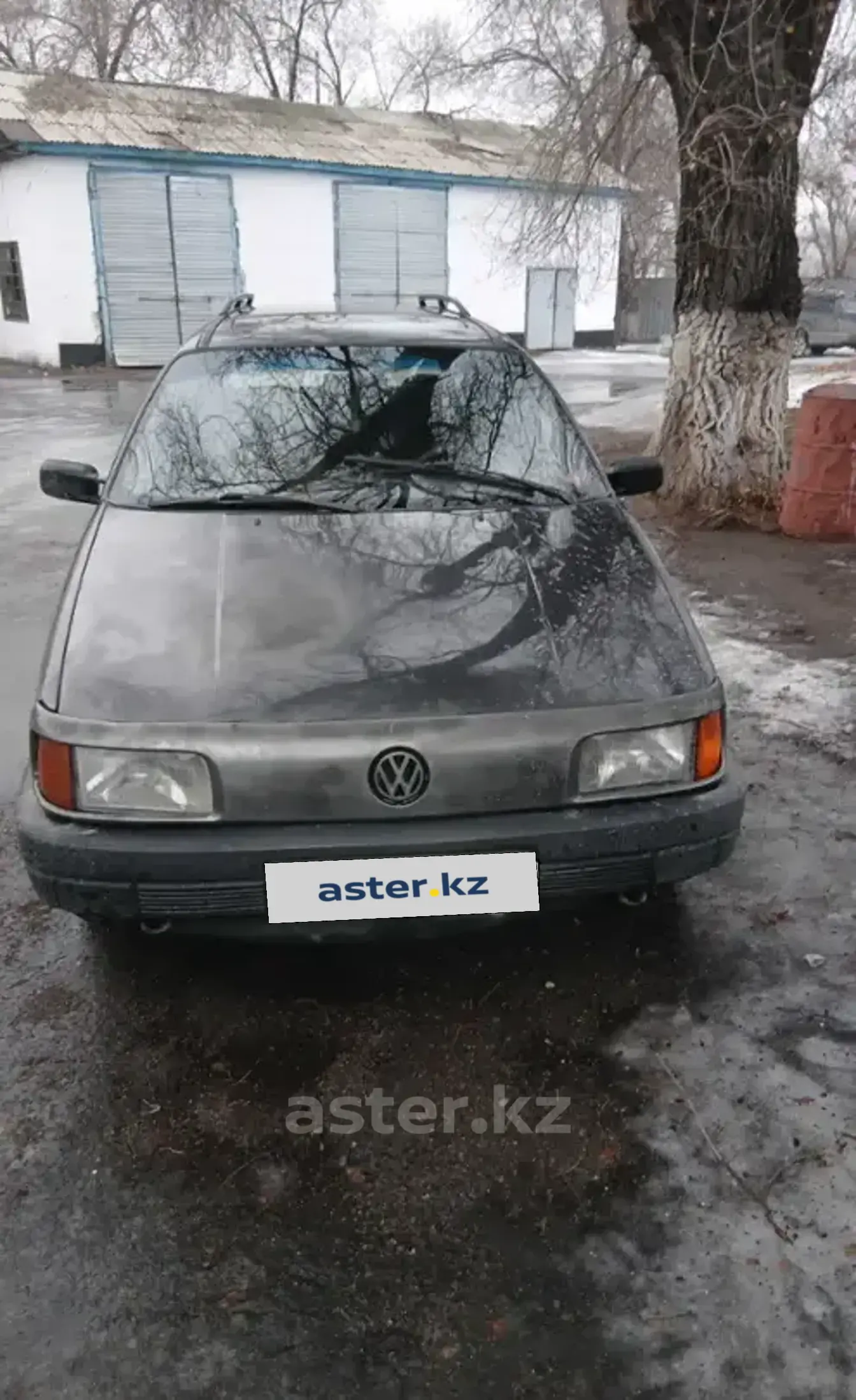 Volkswagen Passat 1990 года за 1 300 000 тг. в Жетысуская область фото 1
