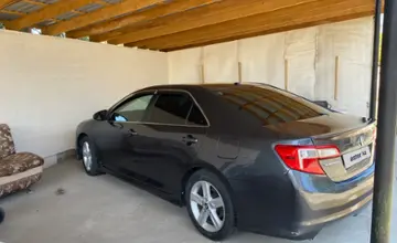 Toyota Camry 2012 года за 8 800 000 тг. в Алматинская область фото 4