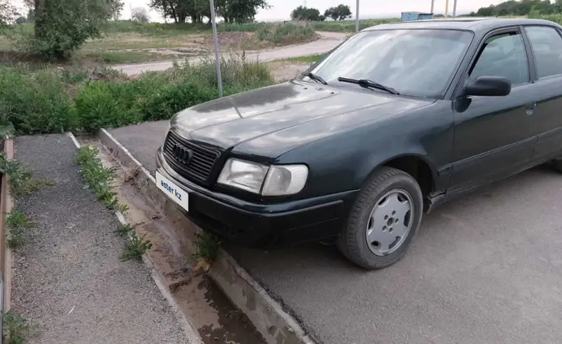 Audi 100 1993 года за 1 800 000 тг. в Алматы
