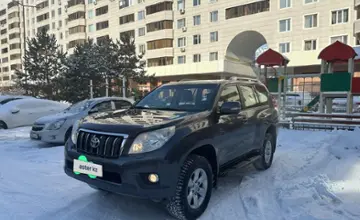 Toyota Land Cruiser Prado 2013 года за 16 800 000 тг. в Астана фото 1