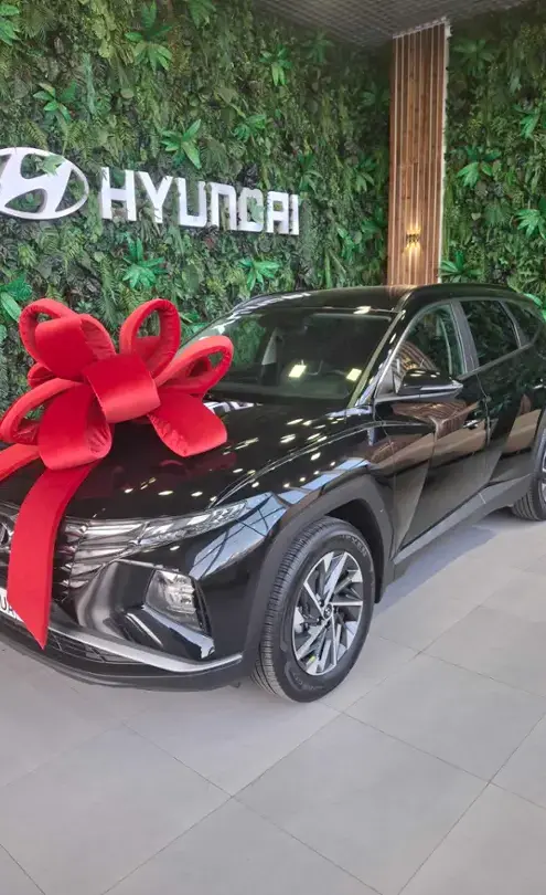 Hyundai Tucson 2024 года за 14 700 000 тг. в Алматы фото 2