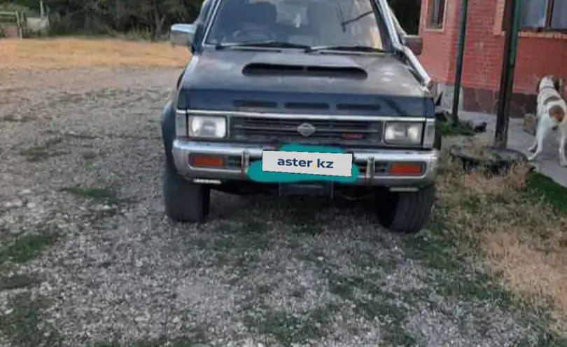 Nissan Terrano 1993 года за 1 500 000 тг. в Алматы