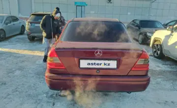 Mercedes-Benz C-Класс 1996 года за 1 800 000 тг. в Астана фото 4