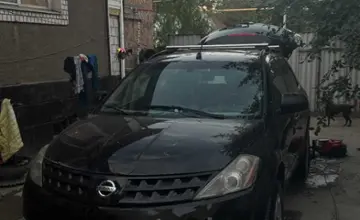 Nissan Murano 2005 года за 2 700 000 тг. в Алматы фото 3