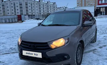 LADA (ВАЗ) Granta 2020 года за 4 200 000 тг. в Актобе фото 1