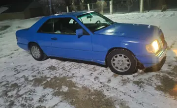 Mercedes-Benz W124 1991 года за 850 000 тг. в Жамбылская область фото 2