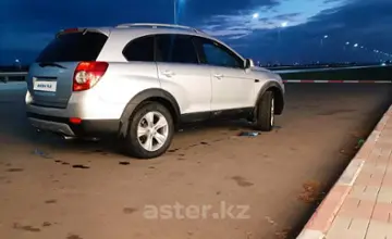 Chevrolet Captiva 2012 года за 6 000 000 тг. в Костанайская область фото 4